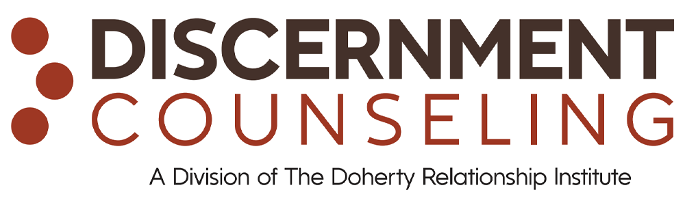 Discernment Counseling a division of The Doherty Relationship Institute
