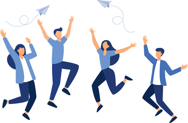 Illustration for web